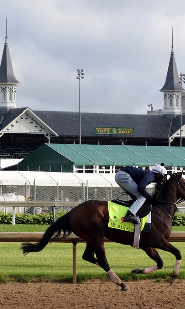 Power ranking the names of the 20 Kentucky Derby horses